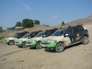 Duster Redescopera 2011